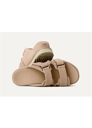 W Goldenstar Hi Slide sandal Sand UGG
